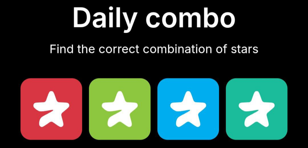 Starsfi Daily Combo 3 January 2025