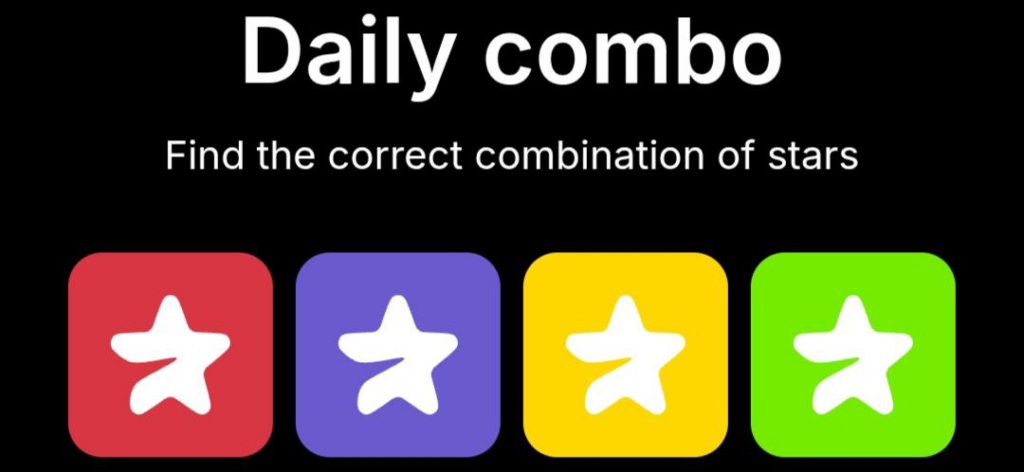 Starsfi Daily Combo 4 January 2025