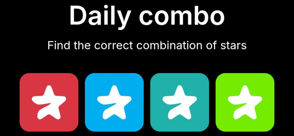 Starsfi Daily Combo 5 January 2025