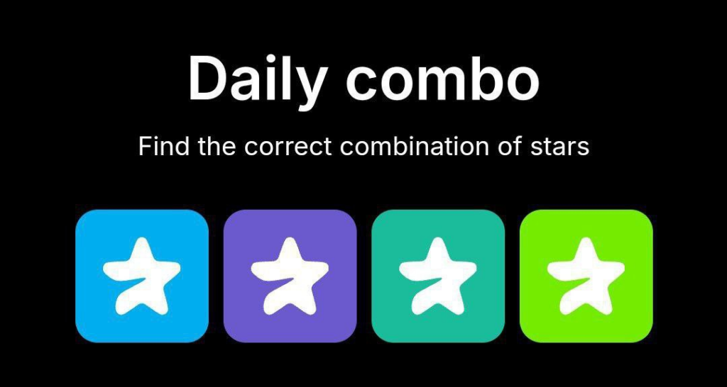 Starsfi Daily Combo 6 January 2025