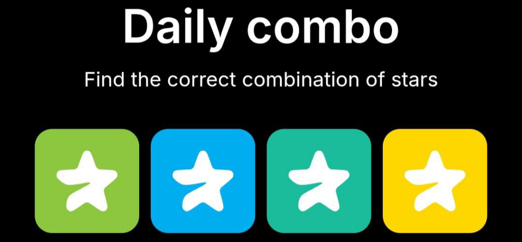 Starsfi Daily Combo 7 January 2025