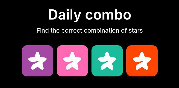 Starsfi Daily Combo 8 January 2025