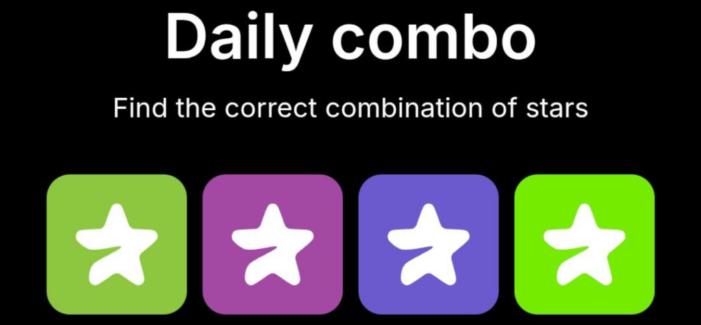 Starsfi Daily Combo 9 January 2025