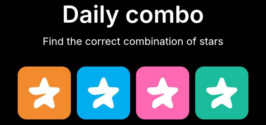 Starsfi Daily Combo 10 January 2025