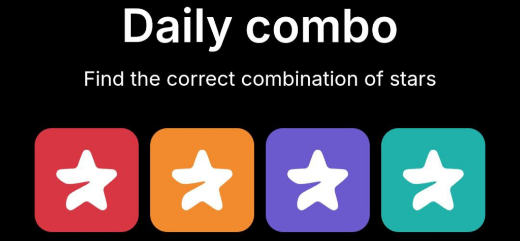 Starsfi Daily Combo 14 January 2025