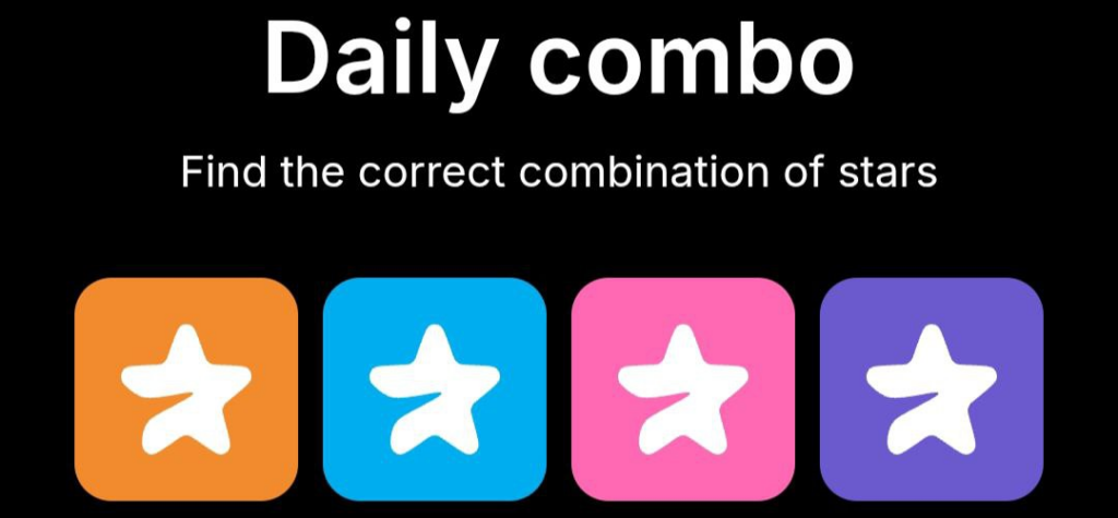 Starsfi Daily Combo 16 January 2025