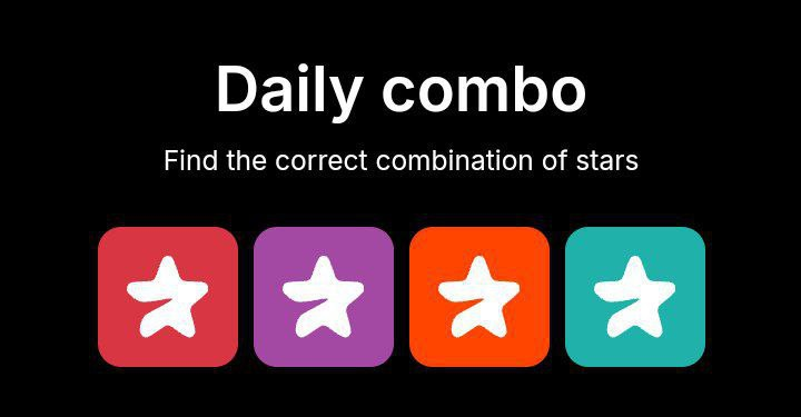 Starsfi Daily Combo 17 January 2025