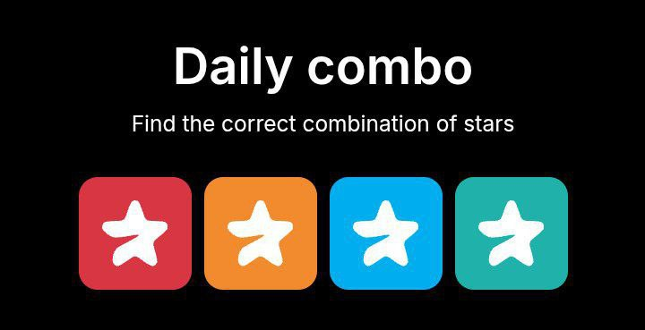 Starsfi Daily Combo 18 January 2025