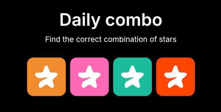 Starsfi Daily Combo 2 January 2025