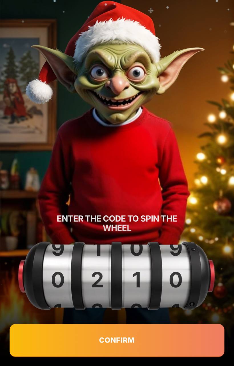 Goblin Miner Daily Gift Code 3 January 2025