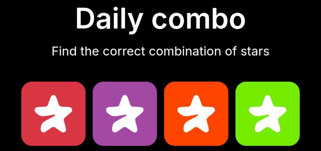 Starsfi Daily Combo 13 January 2024