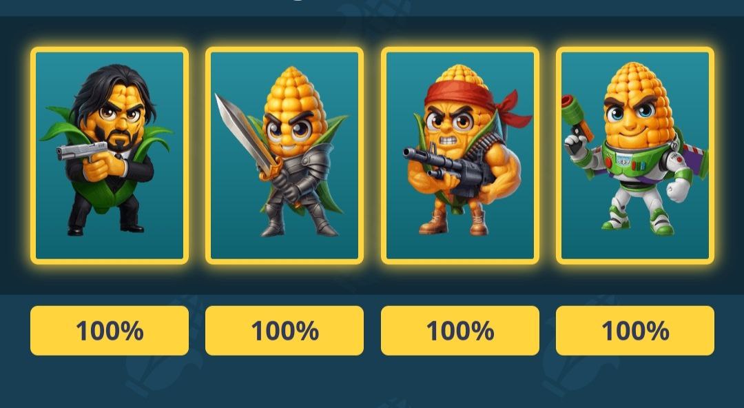 Corn Battles Daily Combo 14 January 2025