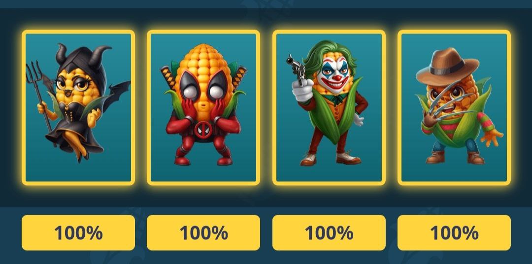 Corn Battles Daily Combo 17 January 2025