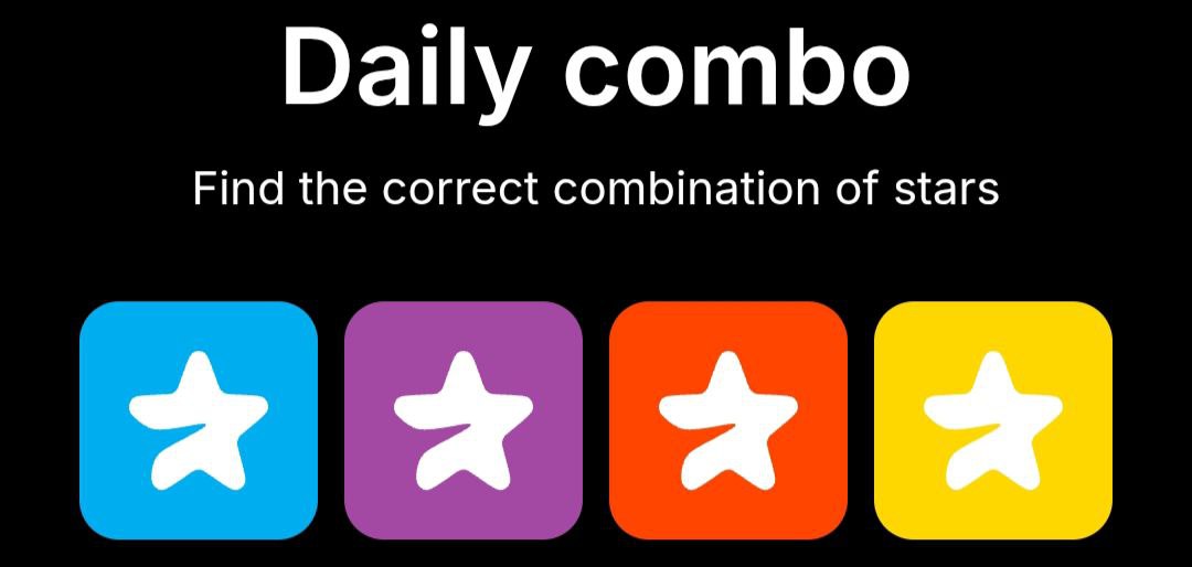 Starsfi Daily Combo 23 January 2025