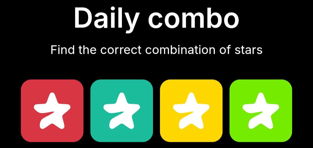 Starsfi Daily Combo 26 January 2025