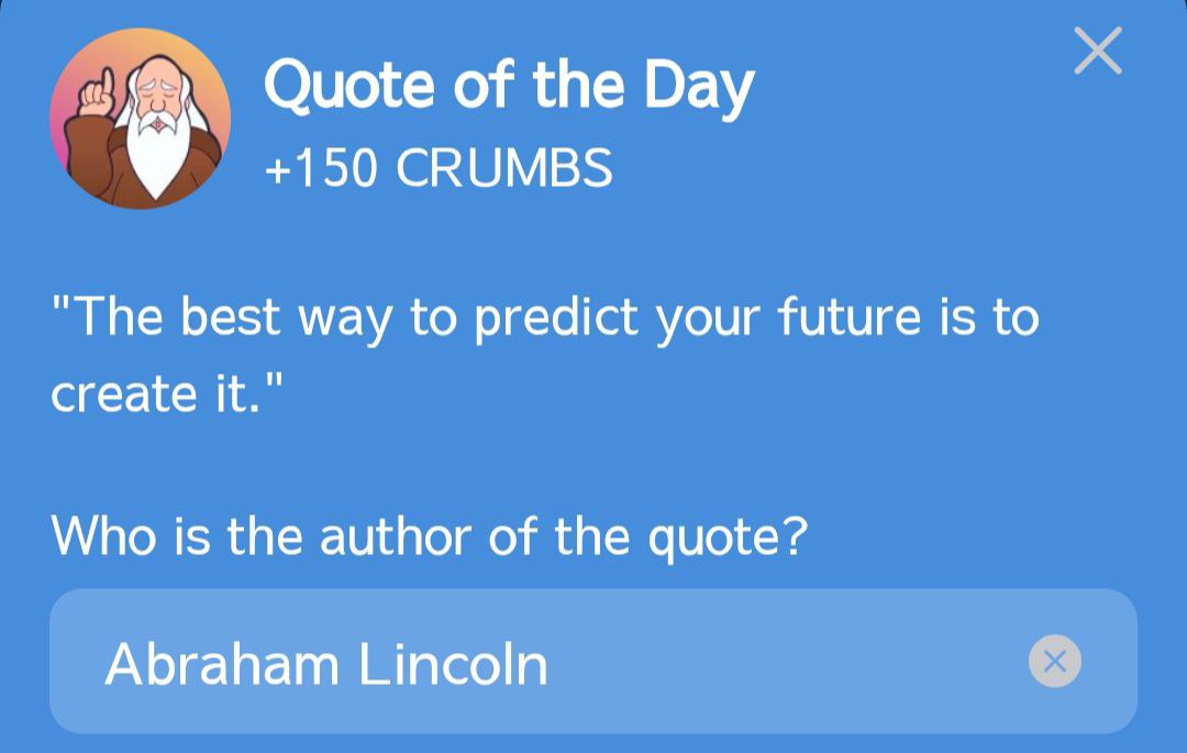 Hrum Quote of the Day 29 January 2025