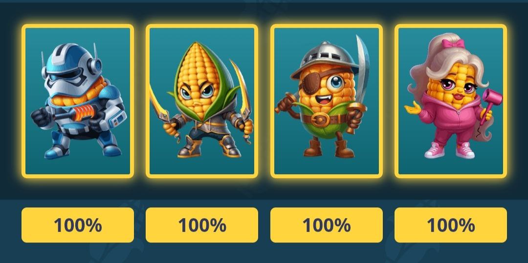 Corn Battles Daily Combo 28 January 2025