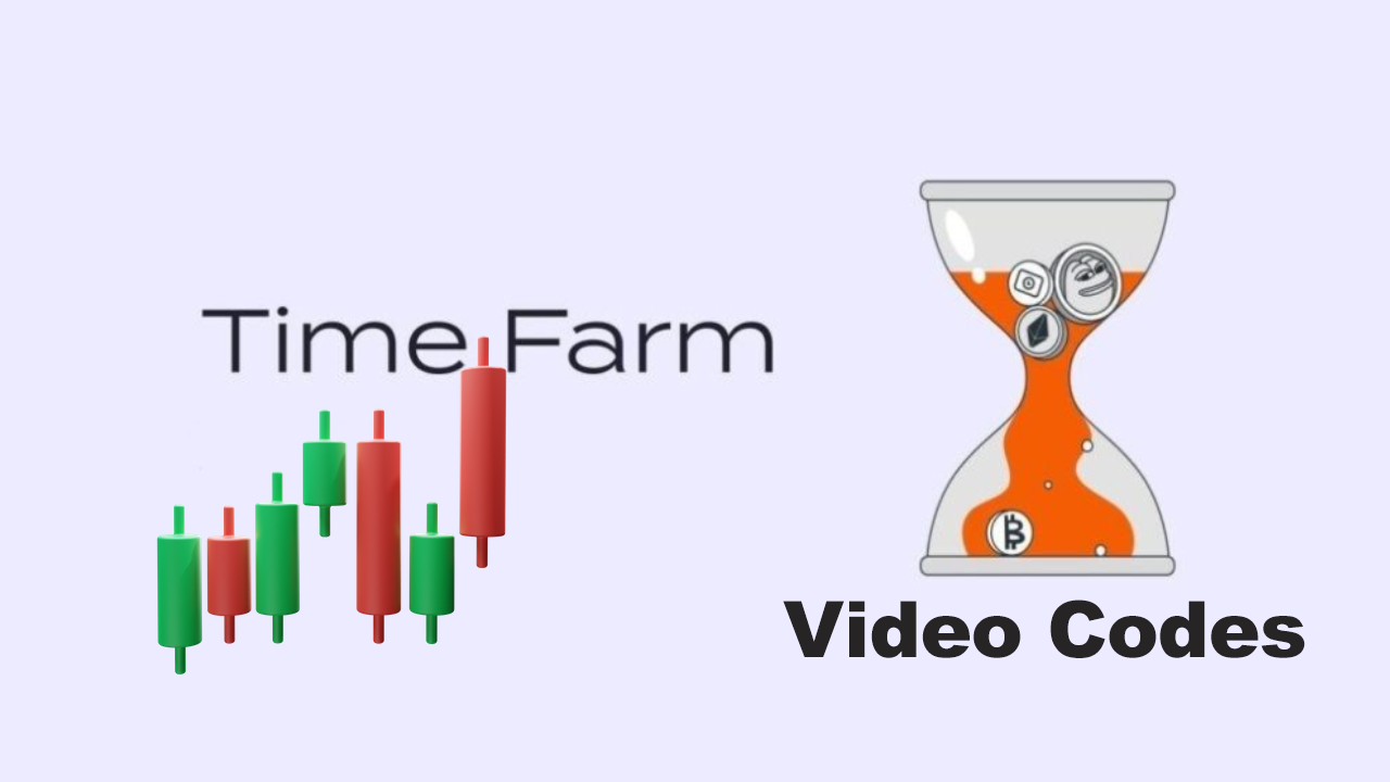 Time Farm Daily Video Codes 10 January 2025