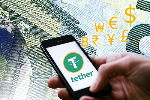 Tether leidt $ 10 miljoen ronde voor grensoverschrijdend betalingsbedrijf Mansa