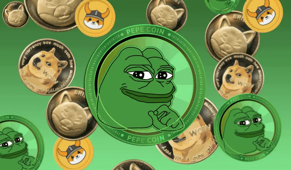 Bitcoin Pepe wint terrein dankzij verklaring van SEC over meme-coins